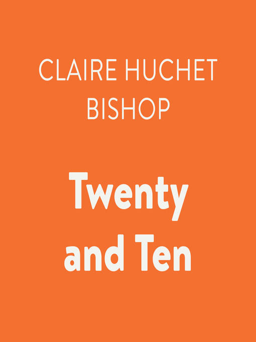 Cover image for Twenty and Ten